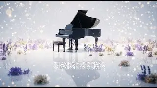 Relaxing Piano Music for Deep Sleep and Peaceful Night 🌙 Soft Piano Instrumental Calm