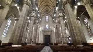 Duomo de Mil&aacute;n y Museo Duomo (Catedral de Milan)