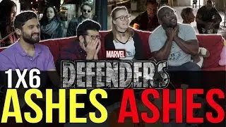 The Defenders - 1x6 Ashes Ashes - Group Reaction