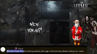 The Mimic News S2 #39 - Possible First Book 3 Chapter 1 Sneakpeaks?! Christmas Update Soon!