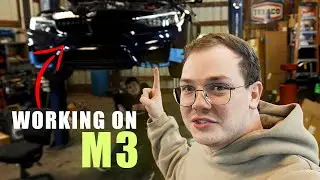 Transforming The F80 M3!