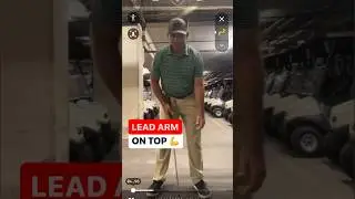 Step into the world of Milo Lines golf academy powered by CoachNow! 🏌️&zwj;♂️⚡️ #golf