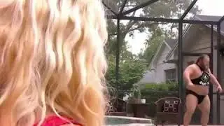 Mandy Rose Dreams About Otis