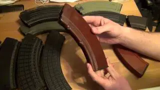 AK Magazines