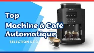 ☕🔥 3 Machines à Café a Grain Automatiques ❤️ Qui vont te faire hésiter avant d’aller au café