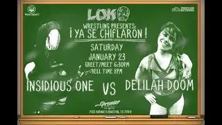 Loko Wrestling 