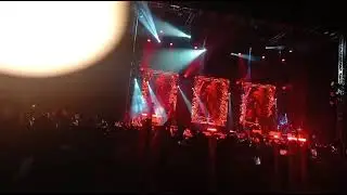 Eme malafe en el Auditorio bb