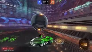 Rookie to Plat! - Rocket League - Fails and Highlights #1
