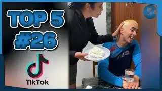 TOP 5 | TikTok #26 TROLAGENS - WUEVERTON TROLANDO a FAMÍLIA