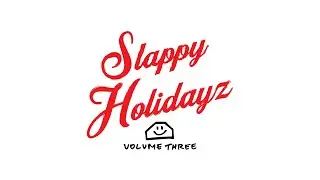 CURB JUNKIES SLAPPY HOLIDAYZ: VOLUME THREE (2025)