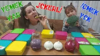 YENİ JOKERLİ YEMEK VAR İÇMEK YOK