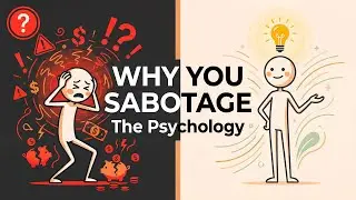 The Reason You Sabotage Financial Success: Nervous System & Money Psychology