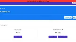 Veryhash mining get 27$ free instant withdraw after bounty
