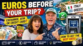Best Way to Exchange Money for Your Europe Trip!