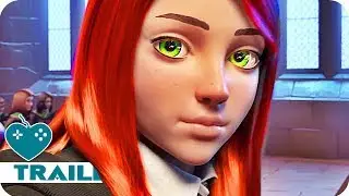Harry Potter: Hogwarts Mystery Gameplay & Trailer (2018) Harry Potter Mobile Game