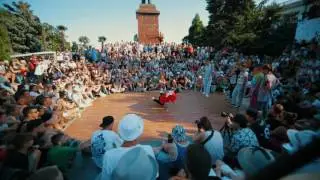 Ялтинское Летнее Варенье 2016 | 8 пальм | Битва би-девушек