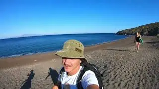 Nisyros secret beach