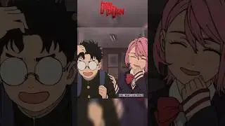 Dan Da Dan Comedy Scene | Momo Revenge Moment #shorts #trending #viralvideo #anime #dandadan #song