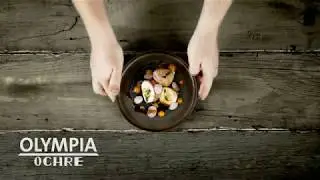 Olympia Cavolo | Olympia Corallite | Olympia Ochre | Nisbets