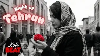 Persian Jazz Lofi: The Soul of Gole Sangam (1 Hour Loop)