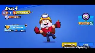 Brawl stars oyun oynuyom istekleri kab&uuml;l ederim