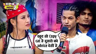 Malaika & Remo Stand Up! 🤯 Legendary Performance Ko Mila Grand Salute! | Hip Hop India S2