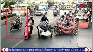 ភាគីថៃបានកំណត់មុខសញ្ញាច្បាស់ហើយឃាតករដែលបាញ់តំណាងរាស្រ្តបក្សប្រឆាំង