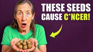 5 Seeds You Should NEVER Eat Again