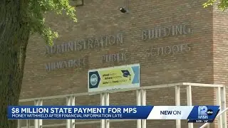 Milwaukee Public Schools receive final $8M in withheld state funding