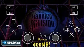 Game The Haunted Mansion PS2 Android Offline