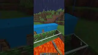 Minecraft | Lava Bridge