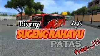 Livery SUGENG RAHAYU 