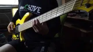 Isolation-Render the Fall (bass playthrough)