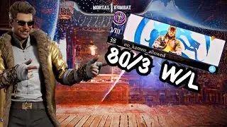 I Found an interesting FAKE ACCOUNT in Kombat League ! High Level Gameplay