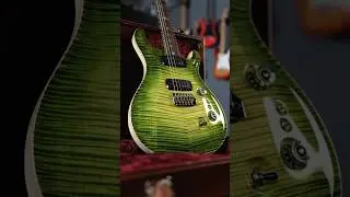 PRS Private Stock Custom 24-08 Rainforest Glow 🔥🌿🎸 #prsguitars #prs #guitar #guitarist #guitars