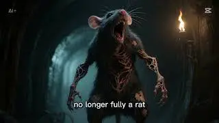 Part4) The Evil Rat That Stalked Me