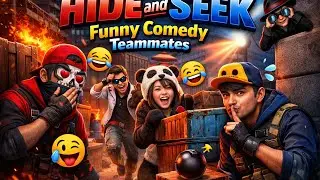 Social Island  🏝️ hide and seek best team at funny comedy video 🤣 #freestlye 📸 