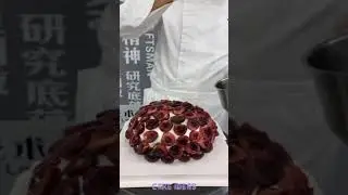 Super Giant Cake   Hyperrealistic Illusion Cakes 341
