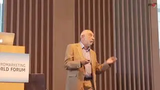 Neuromarketing Wolrd Forum: Richard Silberstein (Neuro-Insight)