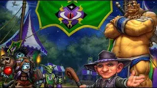 World of Warcraft RP ОБЗОР | ИГРАЕМ РП В ВАРКРАФТЕ ЗА СЫНА ФЕРМЕРА.