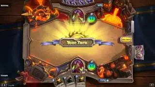 Long Weekend And No Sleep Make Fronash Salty! (Hearthstone Daily)