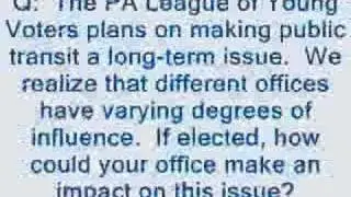 Hon. Michael Lamb running for City Controller