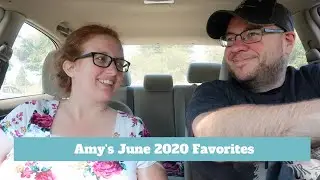 Amy's June 2020 Favorites | Weight Watchers Recipes