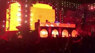 Marnik @live Sunburn festival 2016,  Bazaar