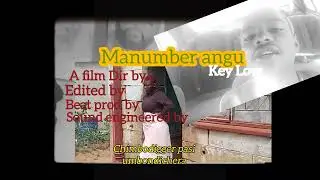 Key Low _-_ Manumber angu (Official video) @ZimcelebsTv  @QOUNFUZEDOFFICIAL  @nuttyovevo6815