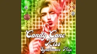 Candy Cane Kiss Synthwave Mix