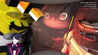 Raph a la voix d'OPcrotte (Lethal Company)