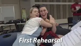 Eclipse's DOGFIGHT - First Rehearsal