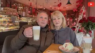 С ДНЁМ ВЛЮБЛЁННЫХ&hearts;️ЧТО КУПИЛА АЛЁНА⁉️