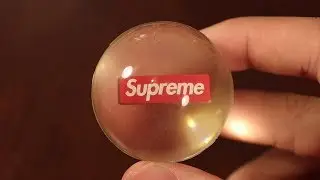 Supreme Bouncy Ball Review | FW18 Free Gift